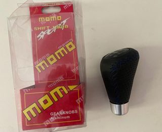 Pomo cambio de marchas "Momo".