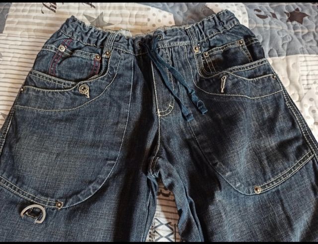 Pantalón vaquero niño talla 12años