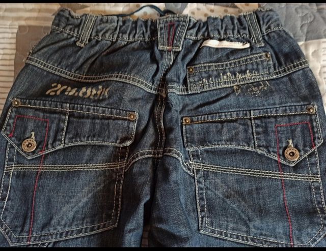 Pantalón vaquero niño talla 12años