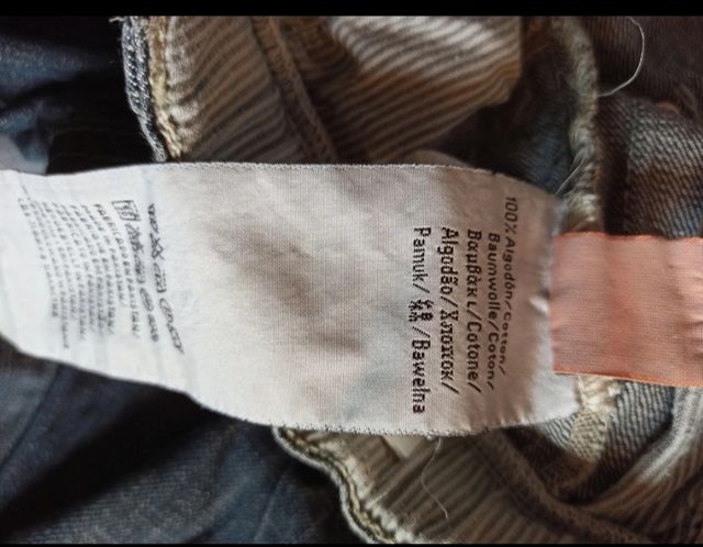 Pantalón vaquero niño talla 12años