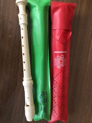 3 Flautas