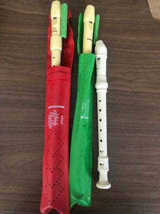3 Flautas