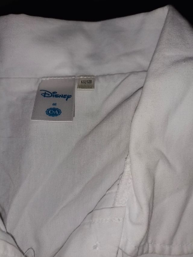 Vestido Disney. Talla 5