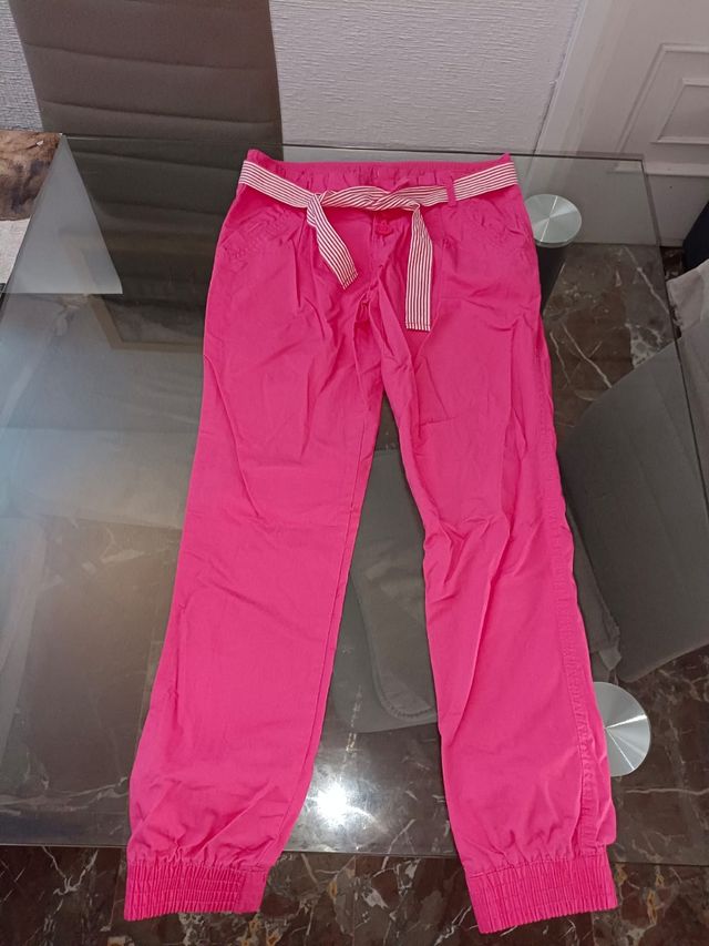 Pantalón niña. Talla 10.