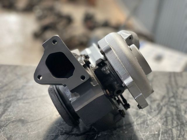 Turbo hibridoTN-PERFORMANCE 727463 280CV 11+0 MFS