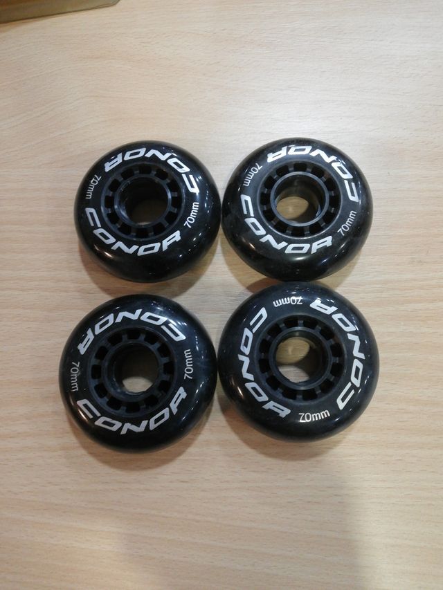 ruedas patines línea 70mm