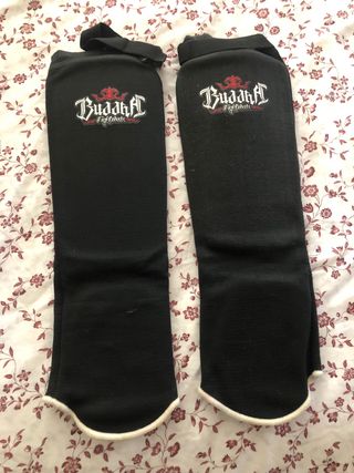 Protector de tibia 