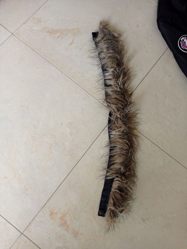 Cazadora tipo Canguro Norway