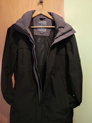 Chaqueta impermeable Con opción de forro polar