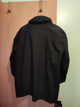 Chaqueta impermeable Con opción de forro polar