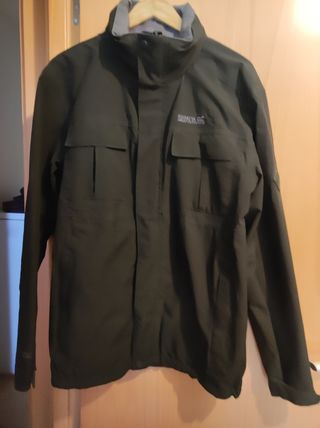 Chaqueta impermeable Con opción de forro polar