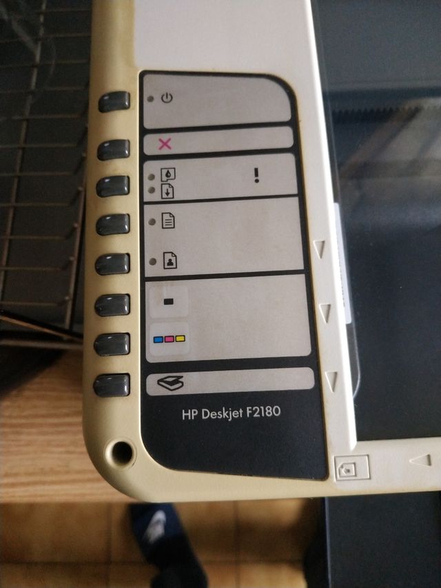 STAMPANTE HP DESKJET F2180