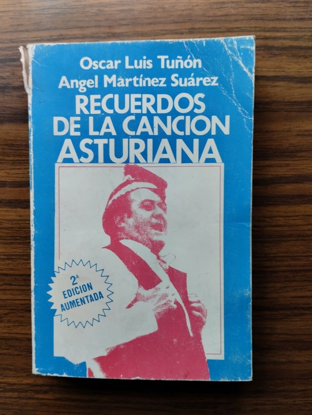 RECUERDOS DE LA CANCIÓN ASTURIANA 