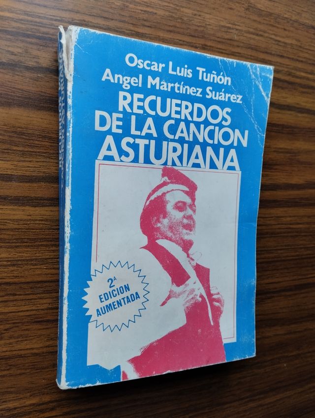 RECUERDOS DE LA CANCIÓN ASTURIANA 