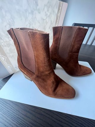 Botines Mango 