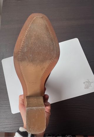 Botines Mango 