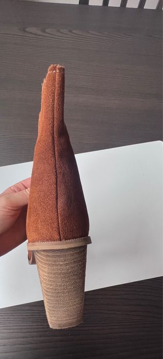 Botines Mango 