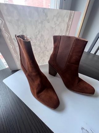 Botines Mango 
