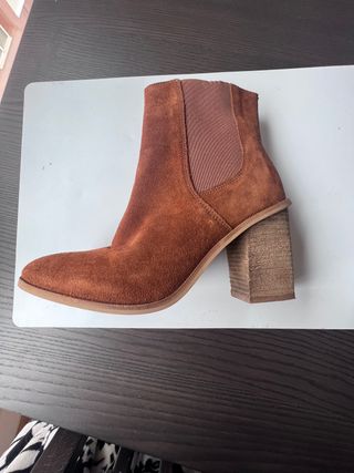 Botines Mango 