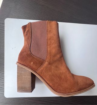 Botines Mango 