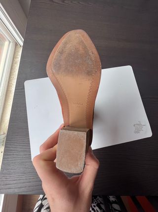 Botines Mango 
