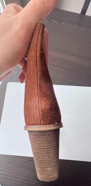 Botines Mango 