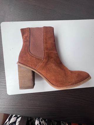 Botines Mango 