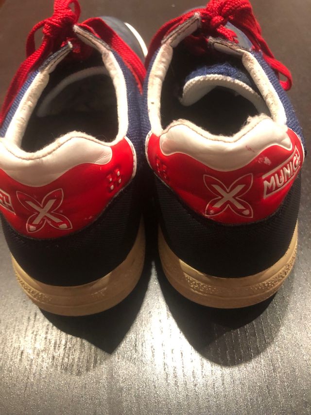 Zapatillas MÚNICH