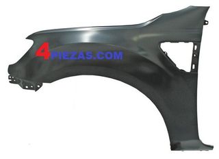 FORD  RANGER  2.5/2.4 D *** PARAGOLPES DELANTERO