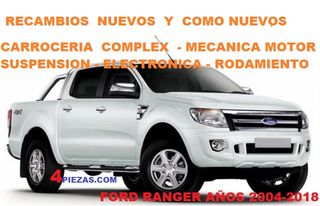 FORD  RANGER  2.5/2.4 D *** PARAGOLPES DELANTERO