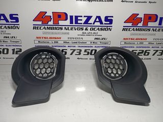 FORD  RANGER  2.5/2.4 D *** PARAGOLPES DELANTERO