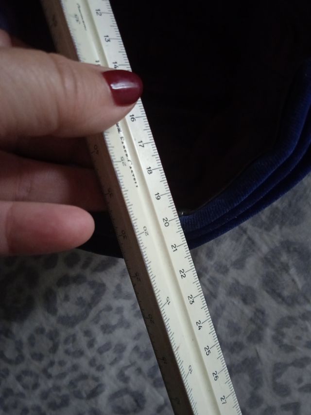 gorro turbante terciopelo vintage