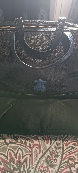 Bolso Tous con certificado de originalidad 