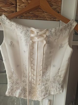 Vestido de novia 