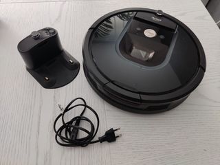 Robot aspirador Wi-Fi iRobot Roomba 981
