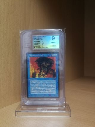 force of will carta magic the gathering
