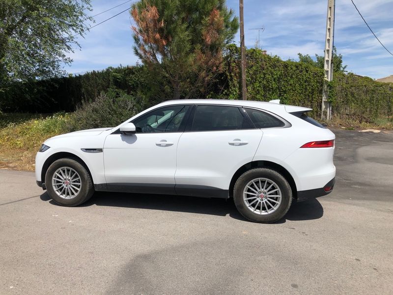 Jaguar F-Pace 2017 - foto 1