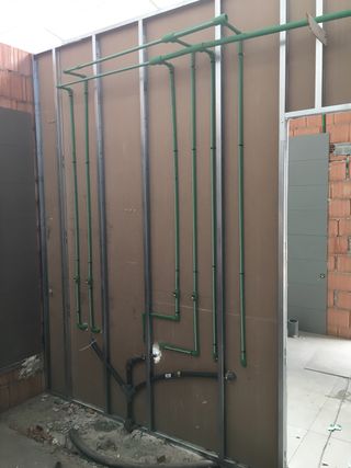 Fontanero - Instalador autorizado de Gas