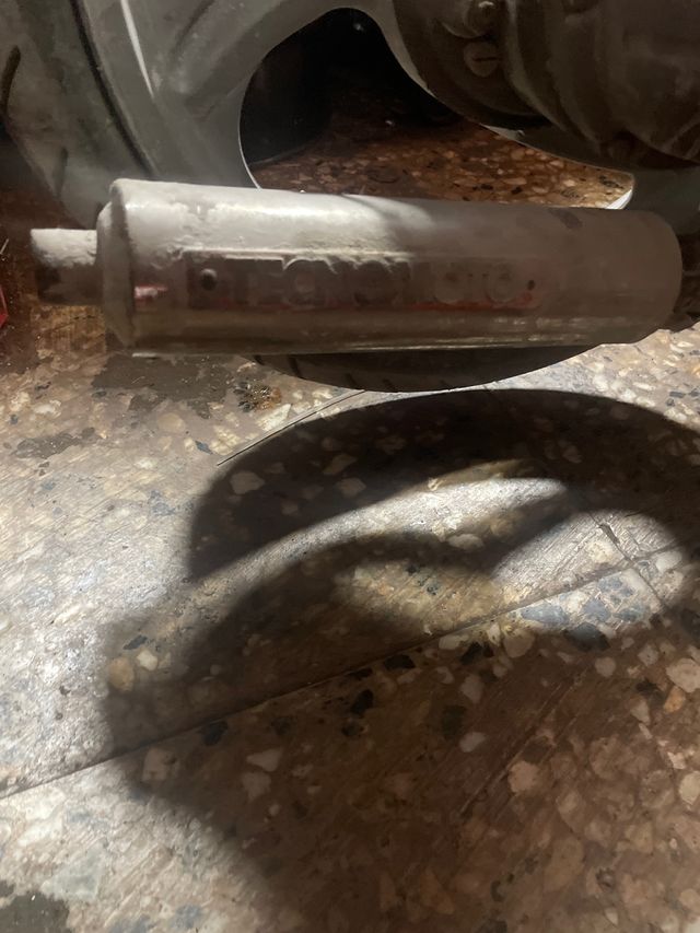 Vespino "velofax" repuestos originales