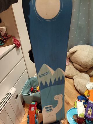 Tabla snow (snowboard)