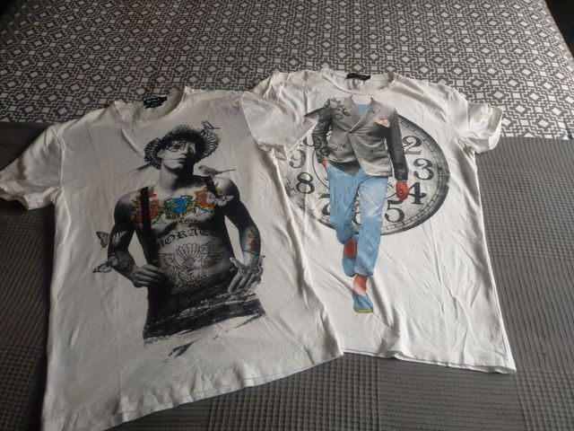 Magliette di Antony Morato