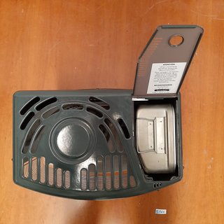 Estufa de Parafina Yasun R2750 porte incluido