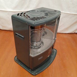 Estufa de Parafina Yasun R2750 porte incluido