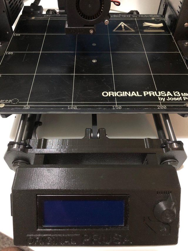 Prusa MK2S MMU