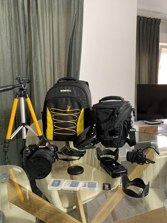 Pack Nikon