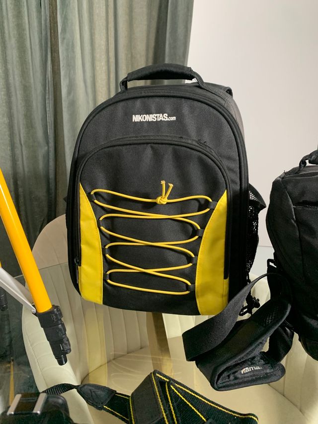 Pack Nikon