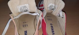 zapatillas Comverse*>