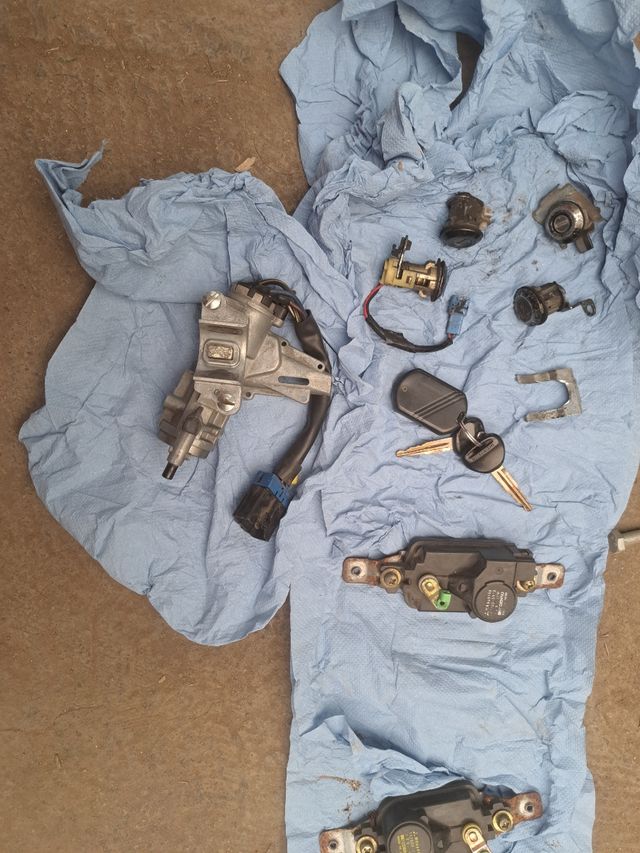 bonbines mishubishi pajero montero