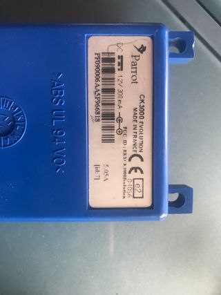 Bluetooth Manos Libres Parrot CK300 Evolution