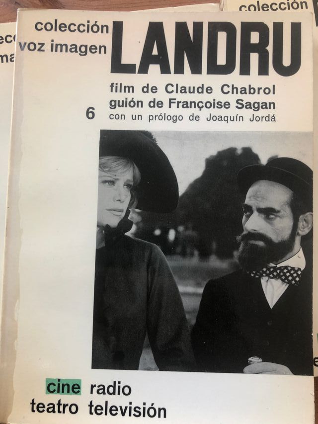 Lote colección Voz Imagen Años 60